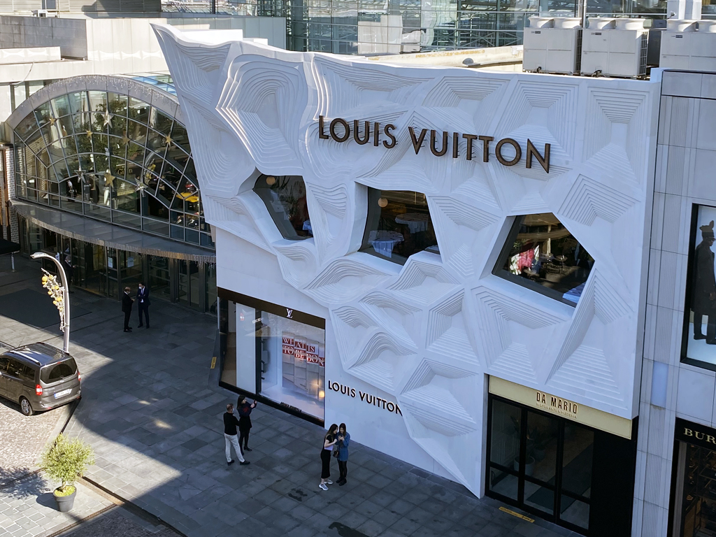 Louis Vuitton Istinyepark 2015